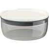 Villeroy & Boch ToGo&ToStay Madkasse Grå, 13x6 Cm