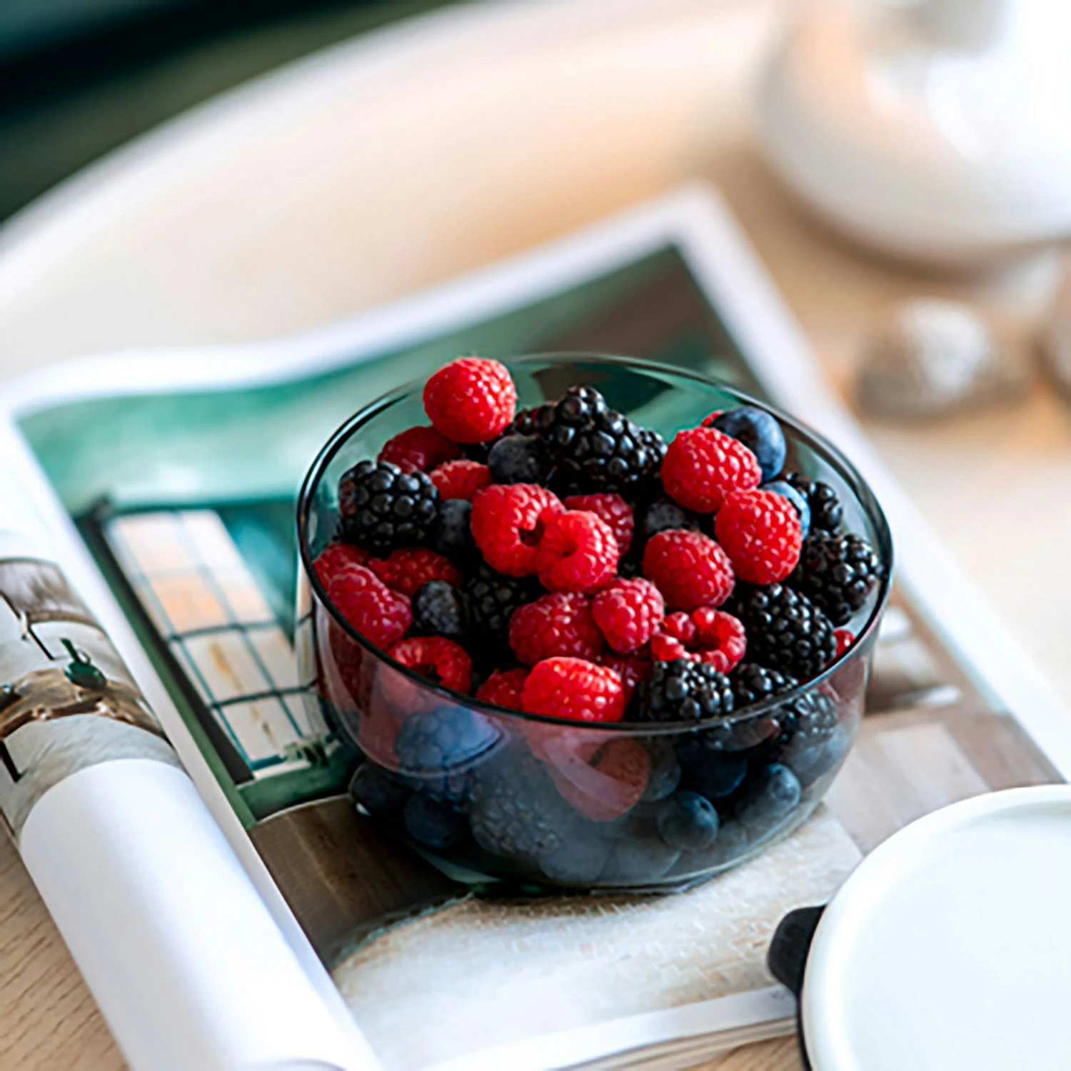 Villeroy & Boch ToGo&ToStay Madkasse Grå, 13x6 Cm 2 Villeroy & Boch ToGo&ToStay Madkasse Grå, 13x6 Cm - Billede 2