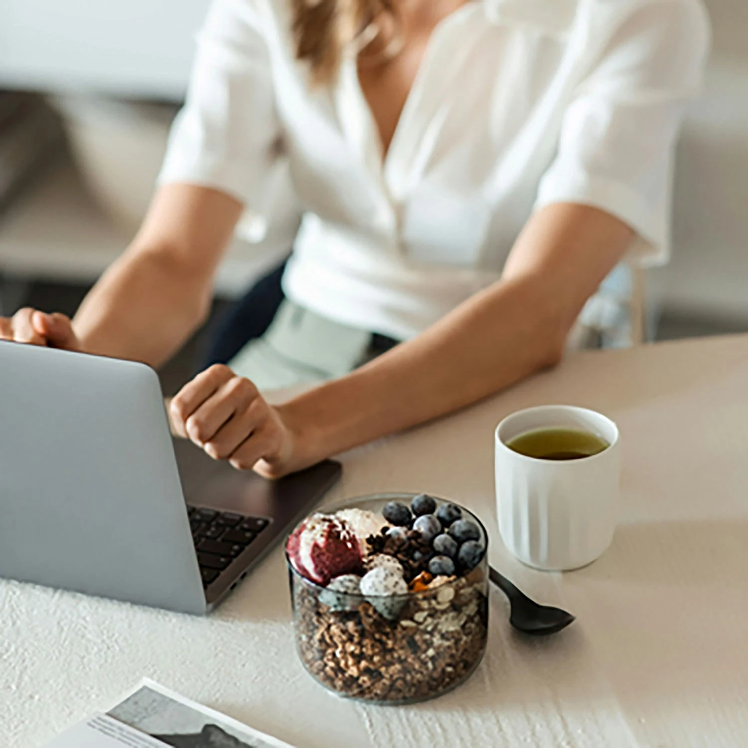 Villeroy & Boch ToGo&ToStay Madkasse Grå, 13x9,5 Cm 3 Villeroy & Boch ToGo&ToStay Madkasse Grå, 13x9,5 Cm - Billede 3