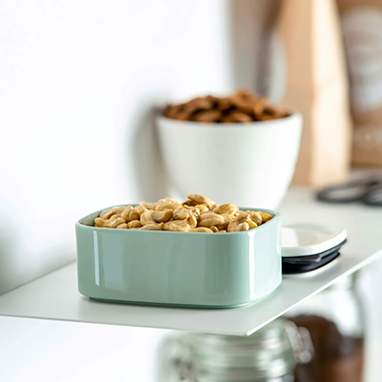 Villeroy & Boch ToGo&ToStay Madkasse Grøn, 13x10x6 Cm 2 Villeroy & Boch ToGo&ToStay Madkasse Grøn, 13x10x6 Cm - Billede 2