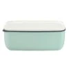 Villeroy & Boch ToGo&ToStay Madkasse Grøn, 20 X13x7,5 Cm