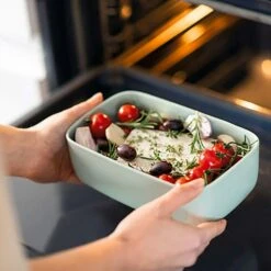 Villeroy & Boch ToGo&ToStay Madkasse Grøn, 20 X13x7,5 Cm 7 Villeroy & Boch ToGo&ToStay Madkasse Grøn, 20 X13x7,5 Cm -Køkkenudstyr Butik villeroy boch togotostay madkasse grn 20 x13x75 cm 2