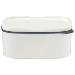 Villeroy & Boch ToGo&ToStay Madkasse Hvid, 13x10x6 Cm