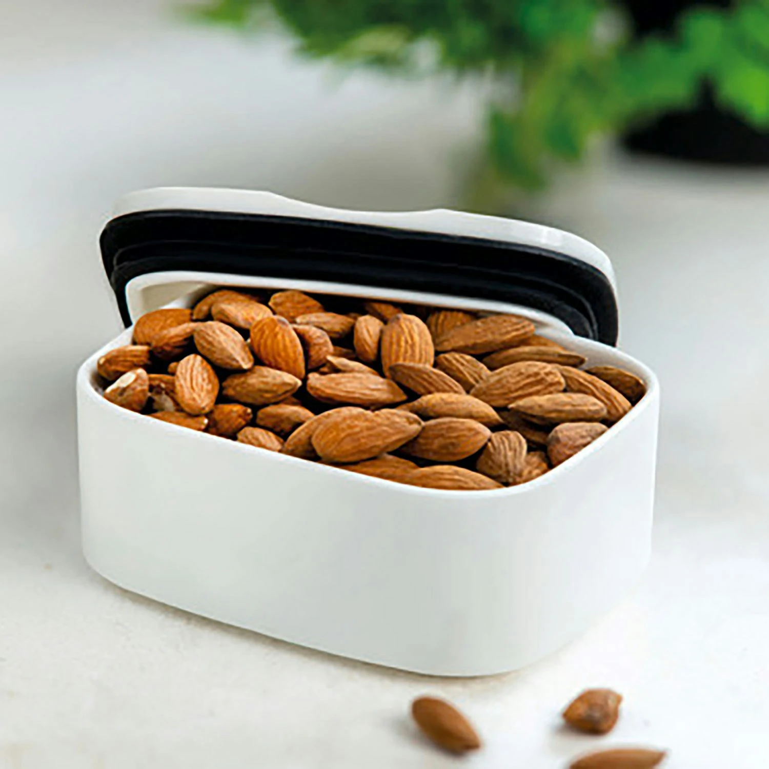 Villeroy & Boch ToGo&ToStay Madkasse Hvid, 13x10x6 Cm 2 Villeroy & Boch ToGo&ToStay Madkasse Hvid, 13x10x6 Cm - Billede 2