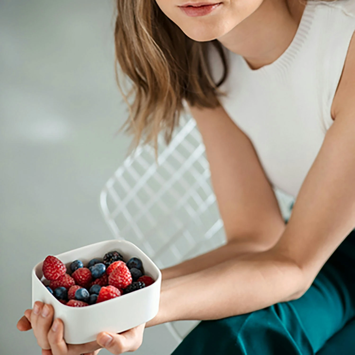 Villeroy & Boch ToGo&ToStay Madkasse Hvid, 13x10x6 Cm 3 Villeroy & Boch ToGo&ToStay Madkasse Hvid, 13x10x6 Cm - Billede 3