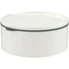 Villeroy & Boch ToGo&ToStay Madkasse Hvid, 13x6 Cm