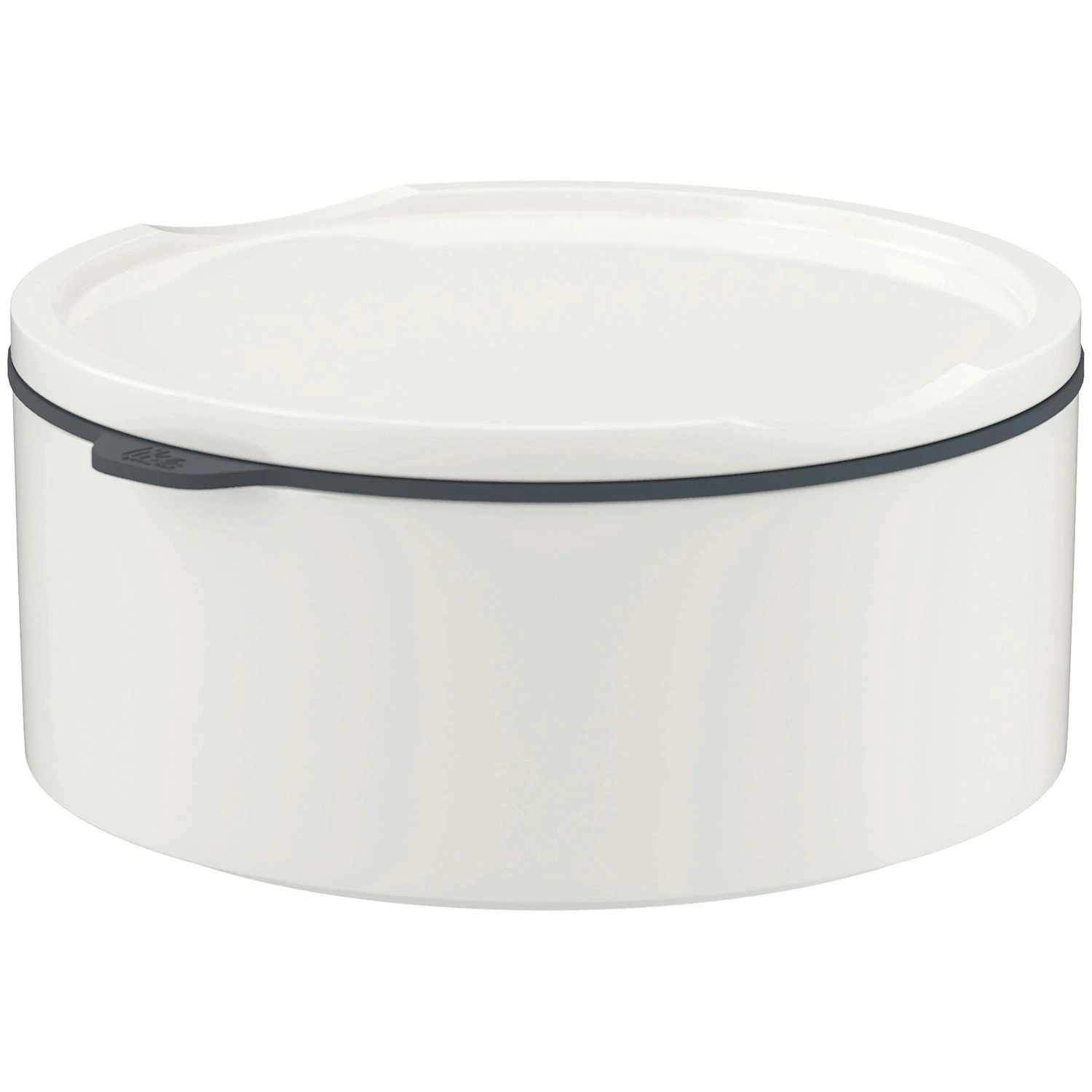 Villeroy & Boch ToGo&ToStay Madkasse Hvid, 13x6 Cm 1 Villeroy & Boch ToGo&ToStay Madkasse Hvid, 13x6 Cm