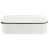Villeroy & Boch ToGo&ToStay Madkasse Hvid, 20x13x6 Cm