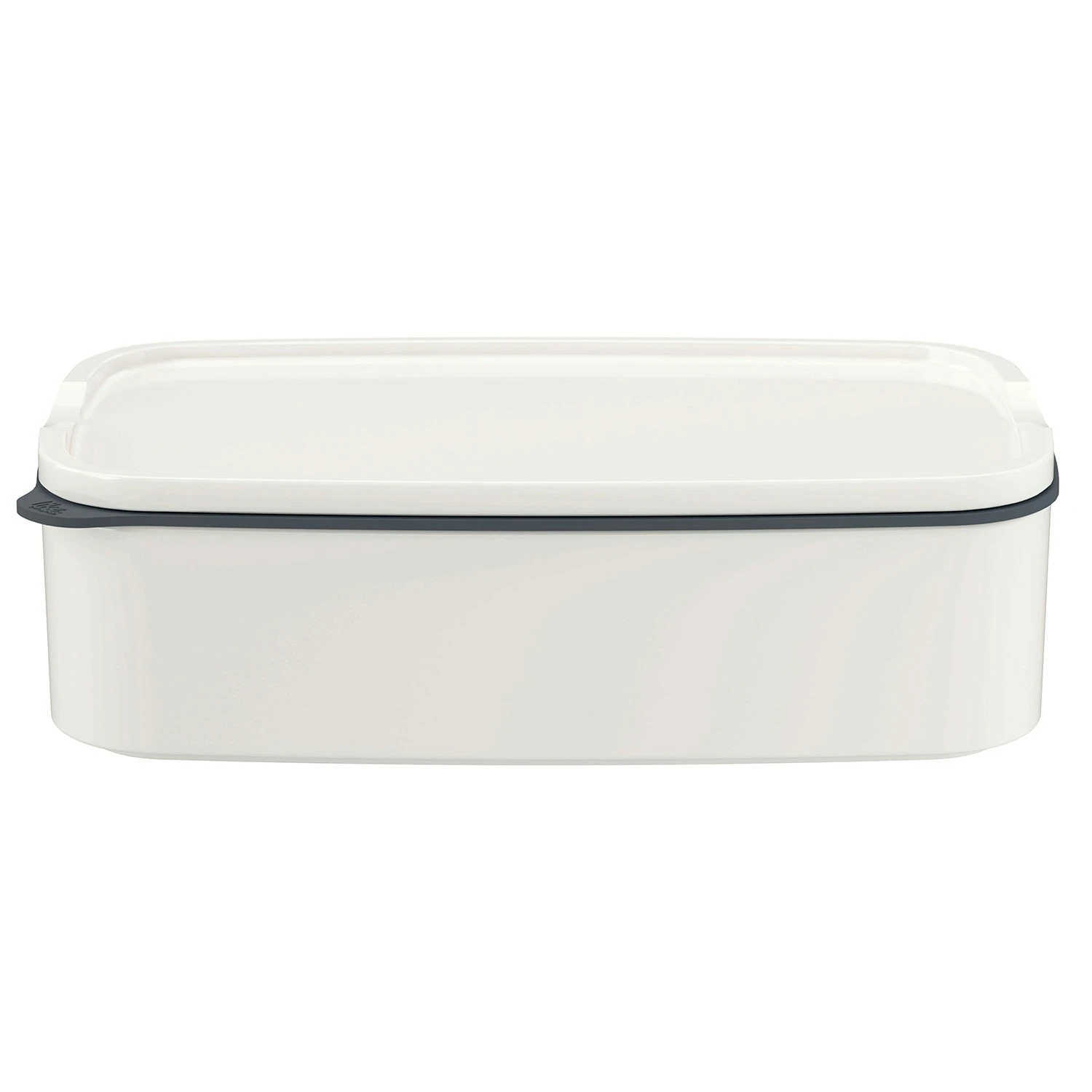 Villeroy & Boch ToGo&ToStay Madkasse Hvid, 20x13x6 Cm 1 Villeroy & Boch ToGo&ToStay Madkasse Hvid, 20x13x6 Cm