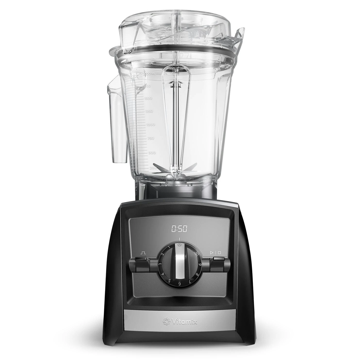 Ascent A2300i Blender 2 Litres, Black 1 Ascent A2300i Blender 2 Litres, Black