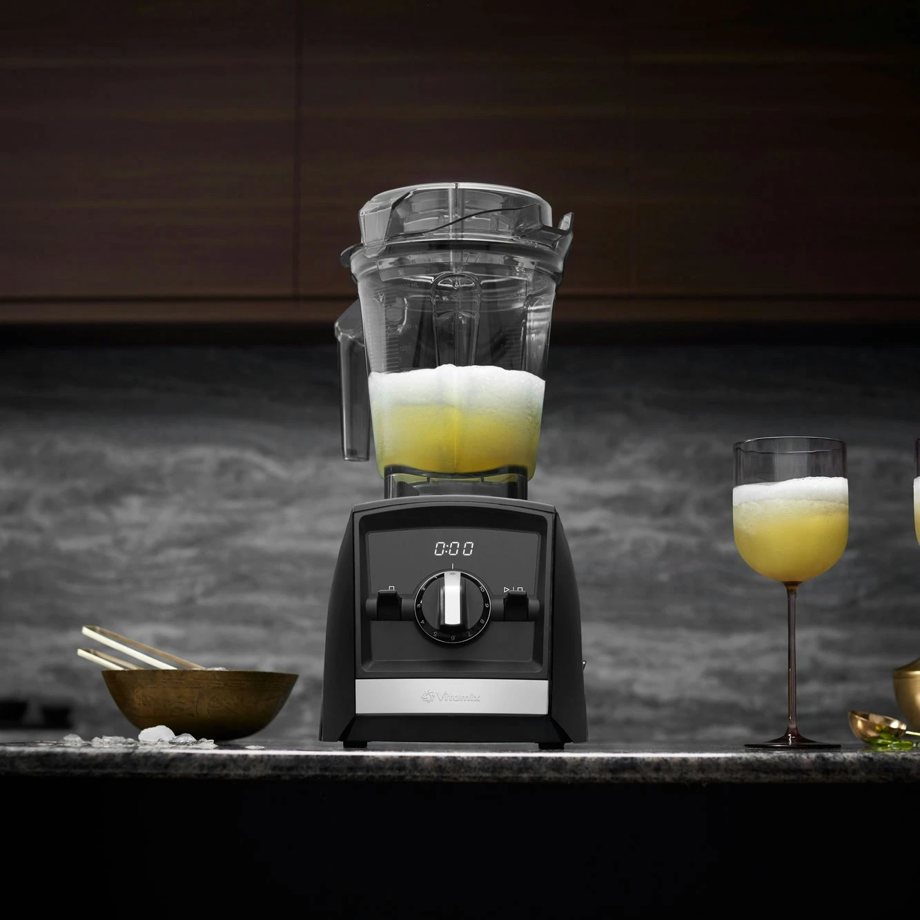 Ascent A2300i Blender 2 Litres, Black 3 Ascent A2300i Blender 2 Litres, Black - Billede 3