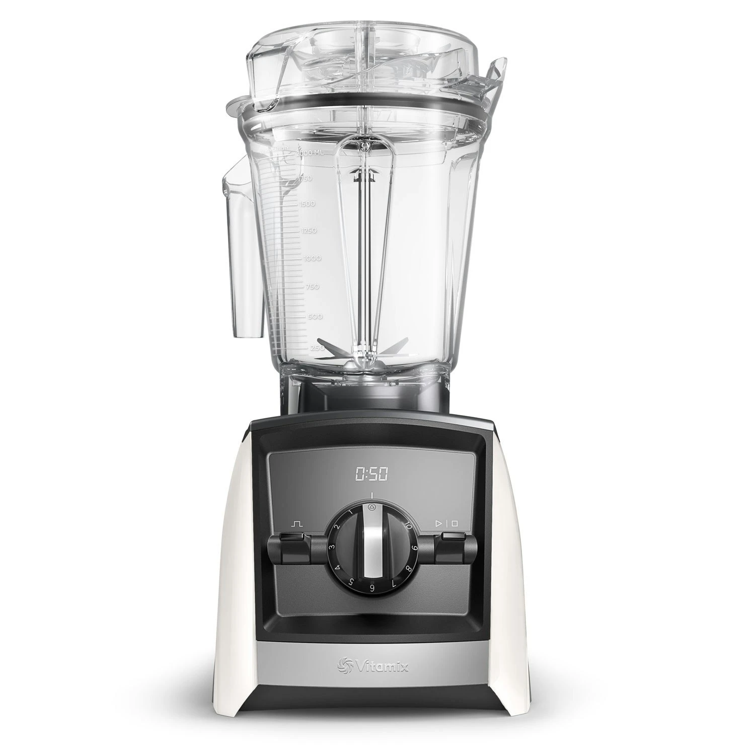 Ascent A2300i Blender 2 Litres, White 1 Ascent A2300i Blender 2 Litres, White