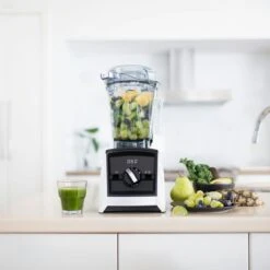Ascent A2500i Blender 2 Litres, White 8 Ascent A2500i Blender 2 Litres, White -Køkkenudstyr Butik vitamix ascent a2500i blender 2 litres 7