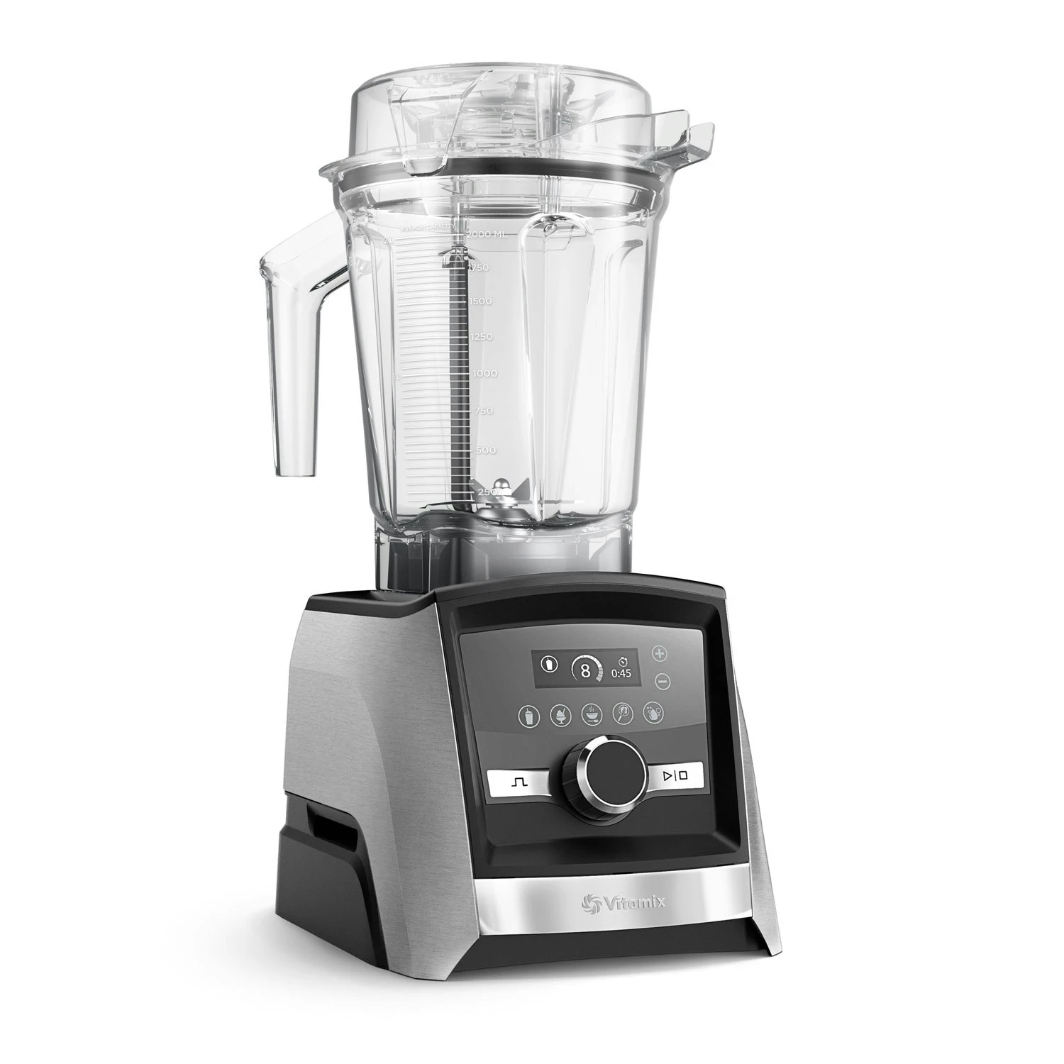 Ascent A3500i Blender 2 Litres, Brushed Steel 3 Ascent A3500i Blender 2 Litres, Brushed Steel - Billede 3