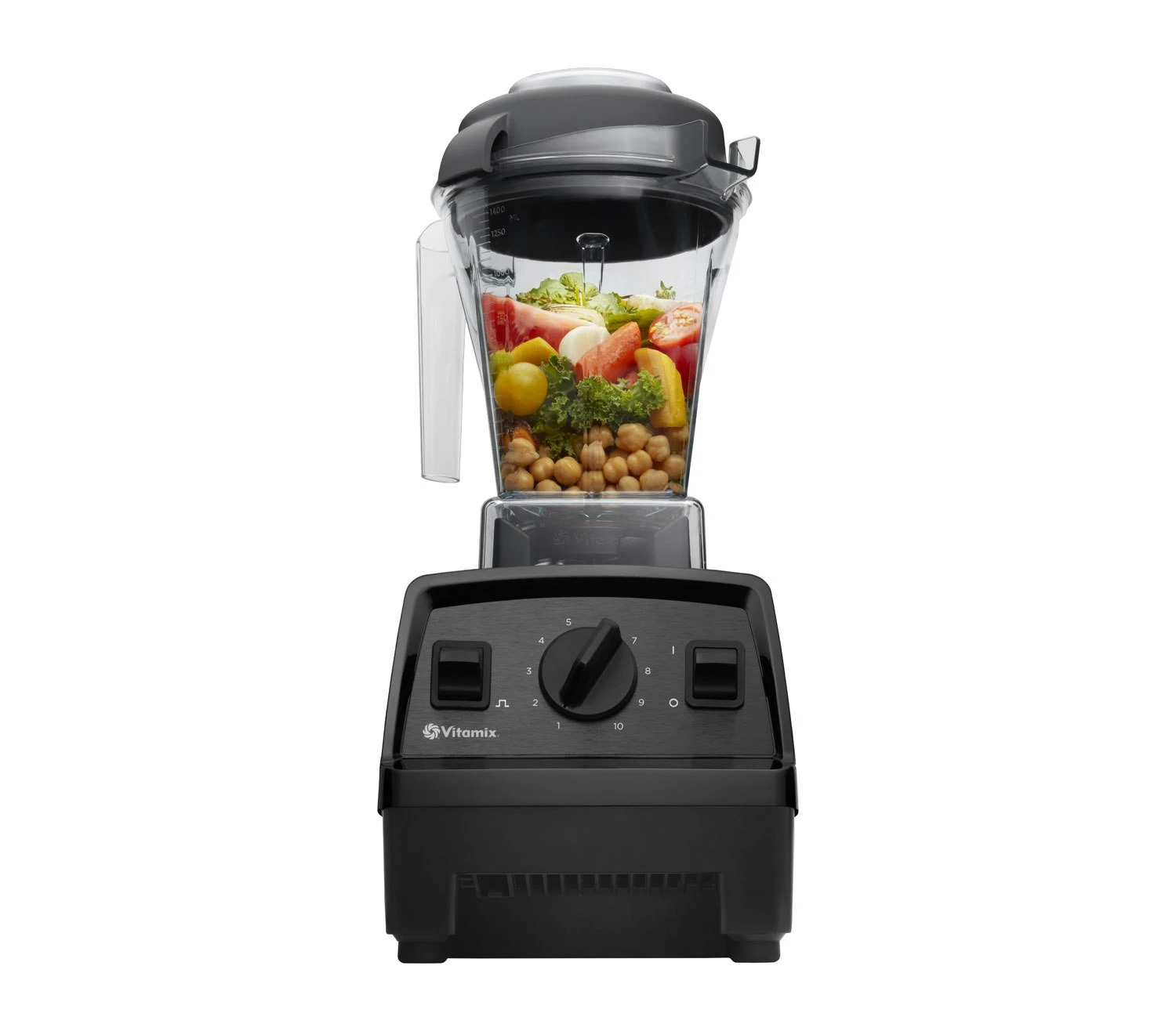 Explorian E310 Blender 1.4 Litres, Black 5 Explorian E310 Blender 1.4 Litres, Black - Billede 5