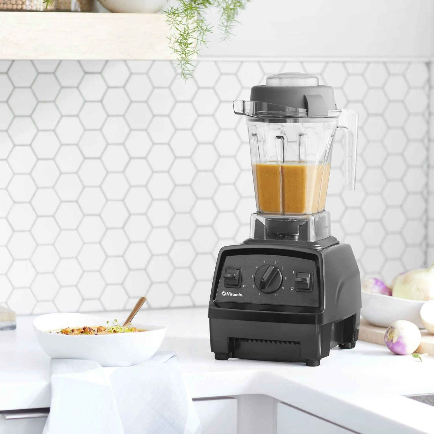 Explorian E310 Blender 1.4 Litres, Black 6 Explorian E310 Blender 1.4 Litres, Black - Billede 6