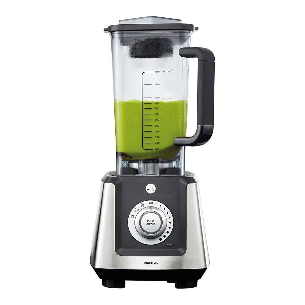 Wilfa BPF-1200S Powerfuel Blender Without Tamper 1 Wilfa BPF-1200S Powerfuel Blender Without Tamper