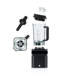 Wilfa BPFD-1680MW Powerfuel Digital Blender, Mat Hvid 10 Wilfa BPFD-1680MW Powerfuel Digital Blender, Mat Hvid -Køkkenudstyr Butik wilfa bpfd 1680 powerfuel digital blender mat 2 1