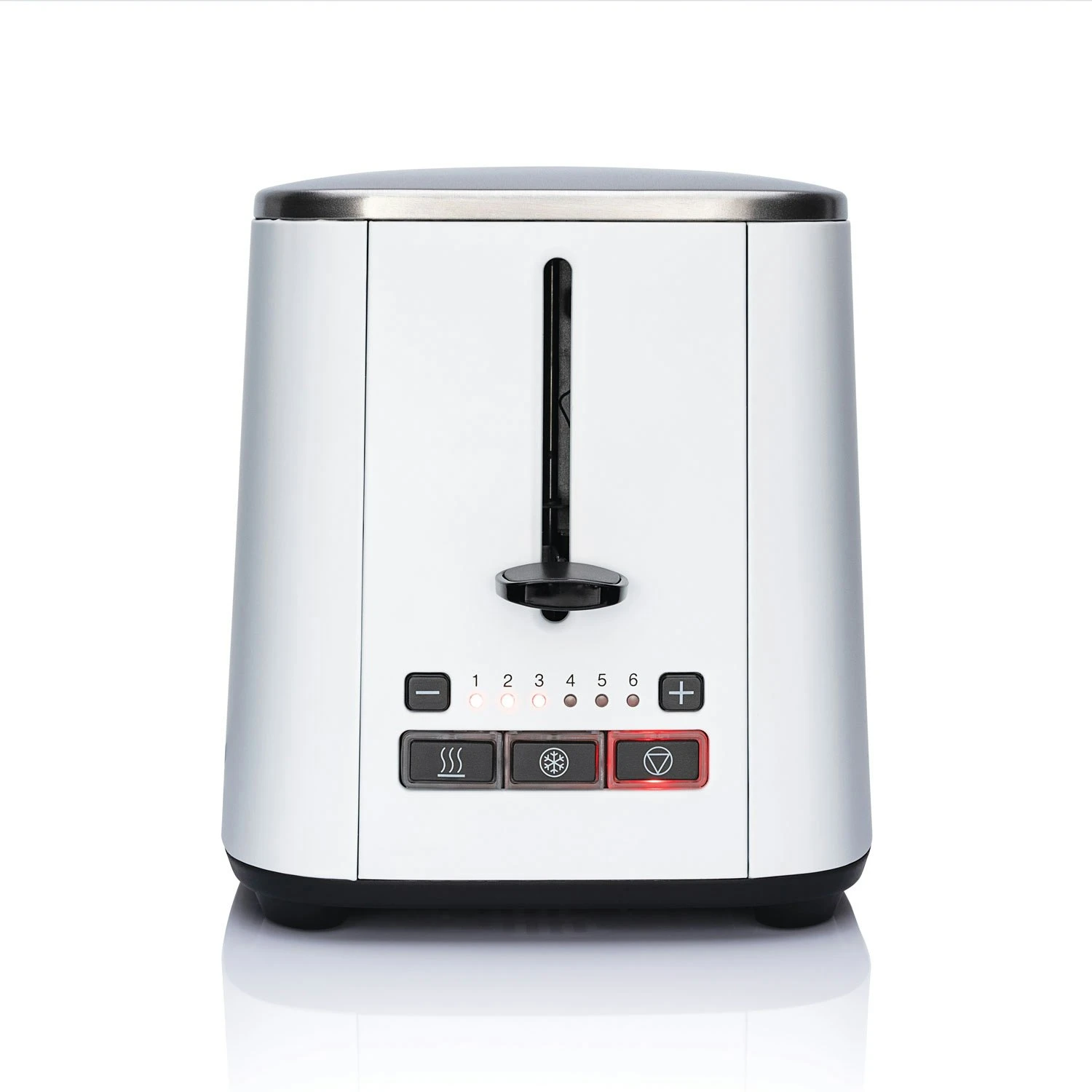 Wilfa Classic Brødrister, Mat Hvid CT-1000MW 3 Wilfa Classic Brødrister, Mat Hvid CT-1000MW - Billede 3