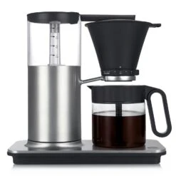 Wilfa Classic Coffee Maker, Stainless Steel
