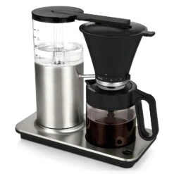 Wilfa Classic Coffee Maker, Stainless Steel -Køkkenudstyr Butik wilfa classic kaffemaskine lysgra 20