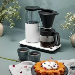 Wilfa CM2W-A125 Classic Tall Kaffebrygger, Hvid -Køkkenudstyr Butik wilfa cm2 a125 classic tall kaffebrygger 4