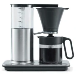 Wilfa CM2S-A125 Classic Tall Kaffebrygger, Rustfrit Stål