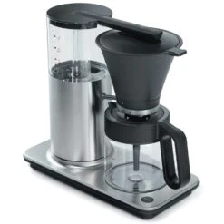 Wilfa CM3S-A100 Classic Pause Kaffebrygger, Rustfrit Stål -Køkkenudstyr Butik wilfa cm3s a100 classic pause kaffebrygger rustfrit stal 1