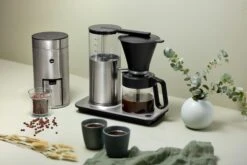 Wilfa CM3S-A100 Classic Pause Kaffebrygger, Rustfrit Stål -Køkkenudstyr Butik wilfa cm3s a100 classic pause kaffebrygger rustfrit stal 3