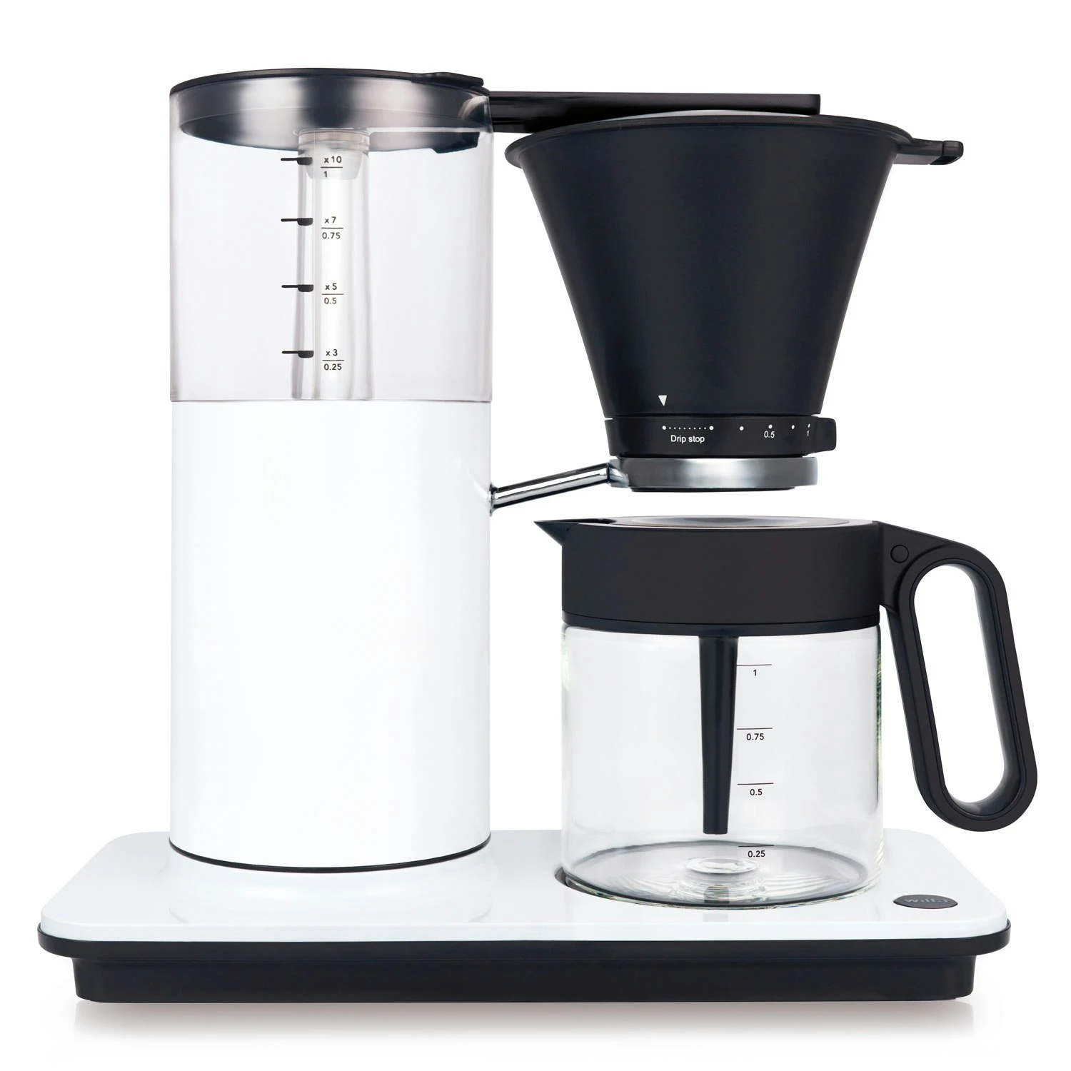 Wilfa CM5GW-100 Classic Plus Kaffebrygger, Hvid 1 Wilfa CM5GW-100 Classic Plus Kaffebrygger, Hvid