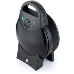 Wilfa Home Vaffeljern -Køkkenudstyr Butik wilfa home vaffeljarn wm 623 black 2