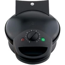 Wilfa Home Vaffeljern -Køkkenudstyr Butik wilfa home vaffeljarn wm 623 black 4