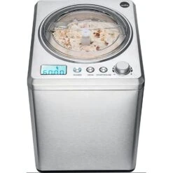 Wilfa Ismaskine 2,5 L Sølv