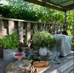 Wilfa Ismaskine 2,5 L Sølv -Køkkenudstyr Butik wilfa ice cream machine 25 l silver 5