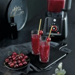 Wilfa PB2B-P1200 Power Fuel Blender, Sort 10 Wilfa PB2B-P1200 Power Fuel Blender, Sort -Køkkenudstyr Butik wilfa pb2b p1200 power fuel blender sort 3