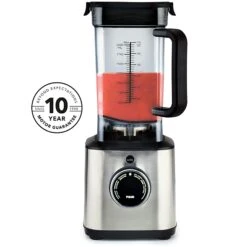 Wilfa Powerfuel XL Blender, Sølv