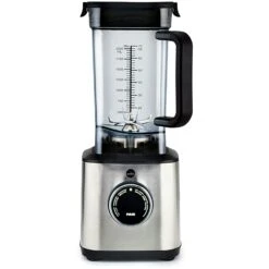 Wilfa Powerfuel XL Blender, Sølv -Køkkenudstyr Butik wilfa powerfuel xl silver pb1s p2000 2