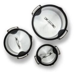 Wilfa Sous Vide SVS-1200S Nedsænkningscirkulator + Stabelbar Grydesæt -Køkkenudstyr Butik wilfa sous vide svs 1200s nedsnkningscirkulator stabelbar grydest 9