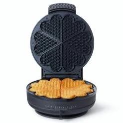 Wilfa Hearts 23 Vaffeljern XWAS-1400B -Køkkenudstyr Butik wilfa wilfa hearts 23 vaffeljern xwas 1400b 5