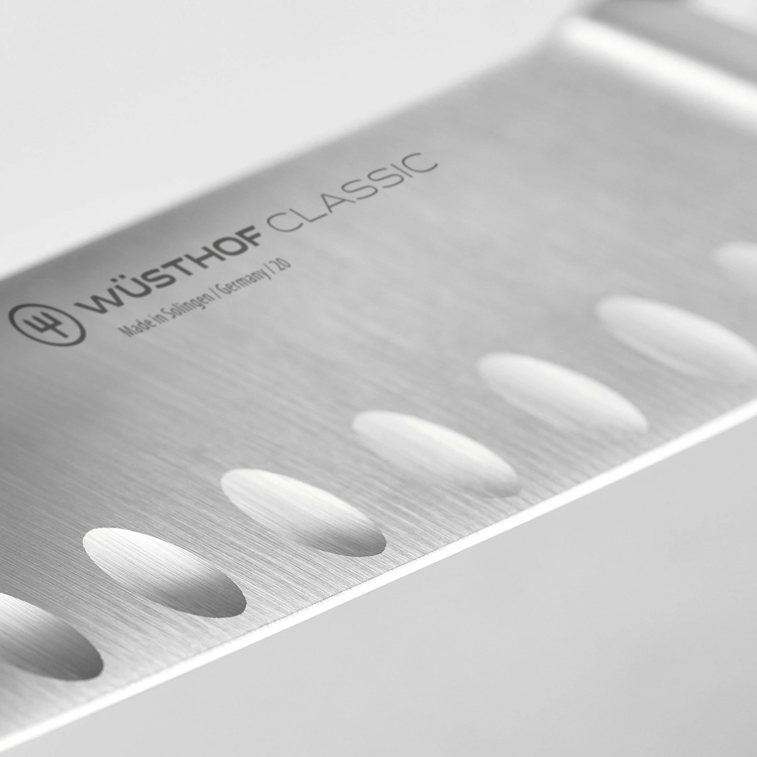 Wüsthof Classic Nakiri Kniv, 17 Cm 2 Wüsthof Classic Nakiri Kniv, 17 Cm - Billede 2