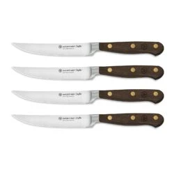 Wüsthof Crafter Grillknive, 4-pak