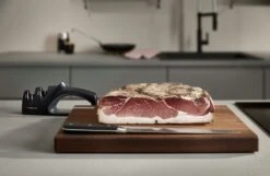 Wüsthof Skærebræt Varmebehandlet Bøg 50x35 Cm -Køkkenudstyr Butik wusthof cutting board 5