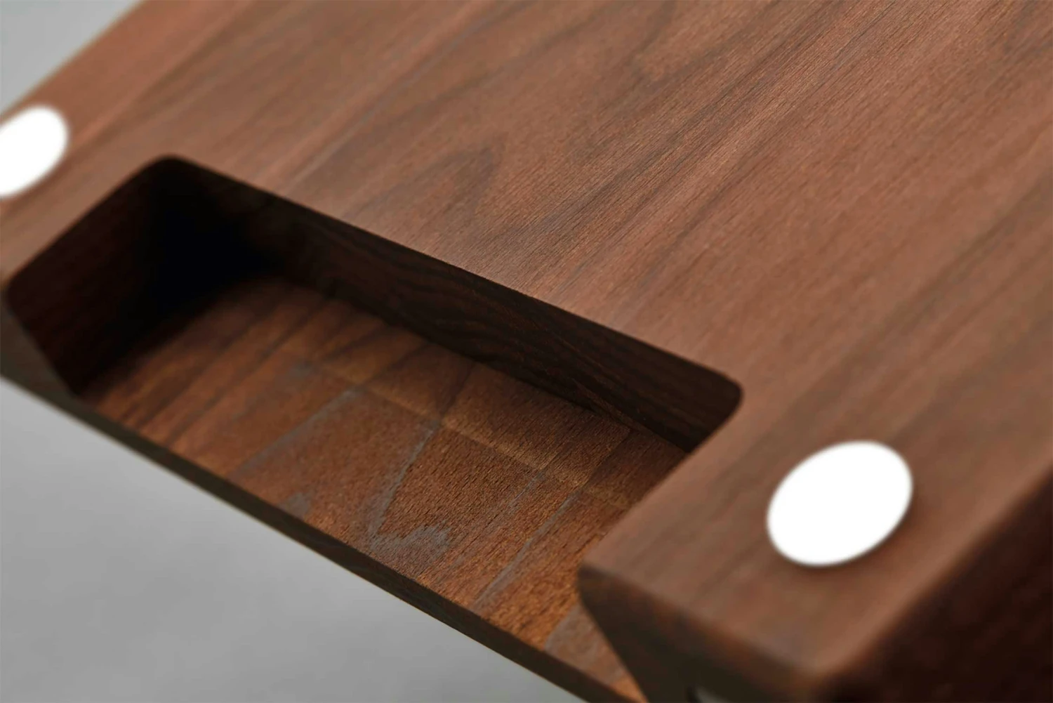 Wüsthof Skærebræt Varmebehandlet Bøg 40x25 Cm 4 Wüsthof Skærebræt Varmebehandlet Bøg 40x25 Cm - Billede 4