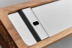 Wüsthof Knivliste 30 Cm, Akacietræ 6 Wüsthof Knivliste 30 Cm, Akacietræ -Køkkenudstyr Butik wusthof magnetic list 30 cm acacia 3