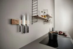 Wüsthof Knivliste 30 Cm, Akacietræ 7 Wüsthof Knivliste 30 Cm, Akacietræ -Køkkenudstyr Butik wusthof magnetic list 30 cm acacia 4