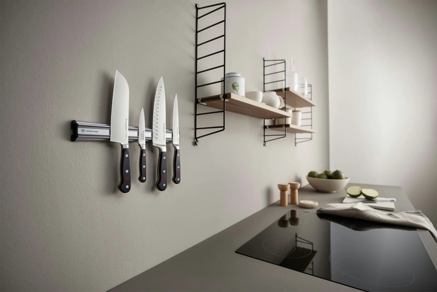 Wüsthof Knivliste 30 Cm, Krom 3 Wüsthof Knivliste 30 Cm, Krom - Billede 3