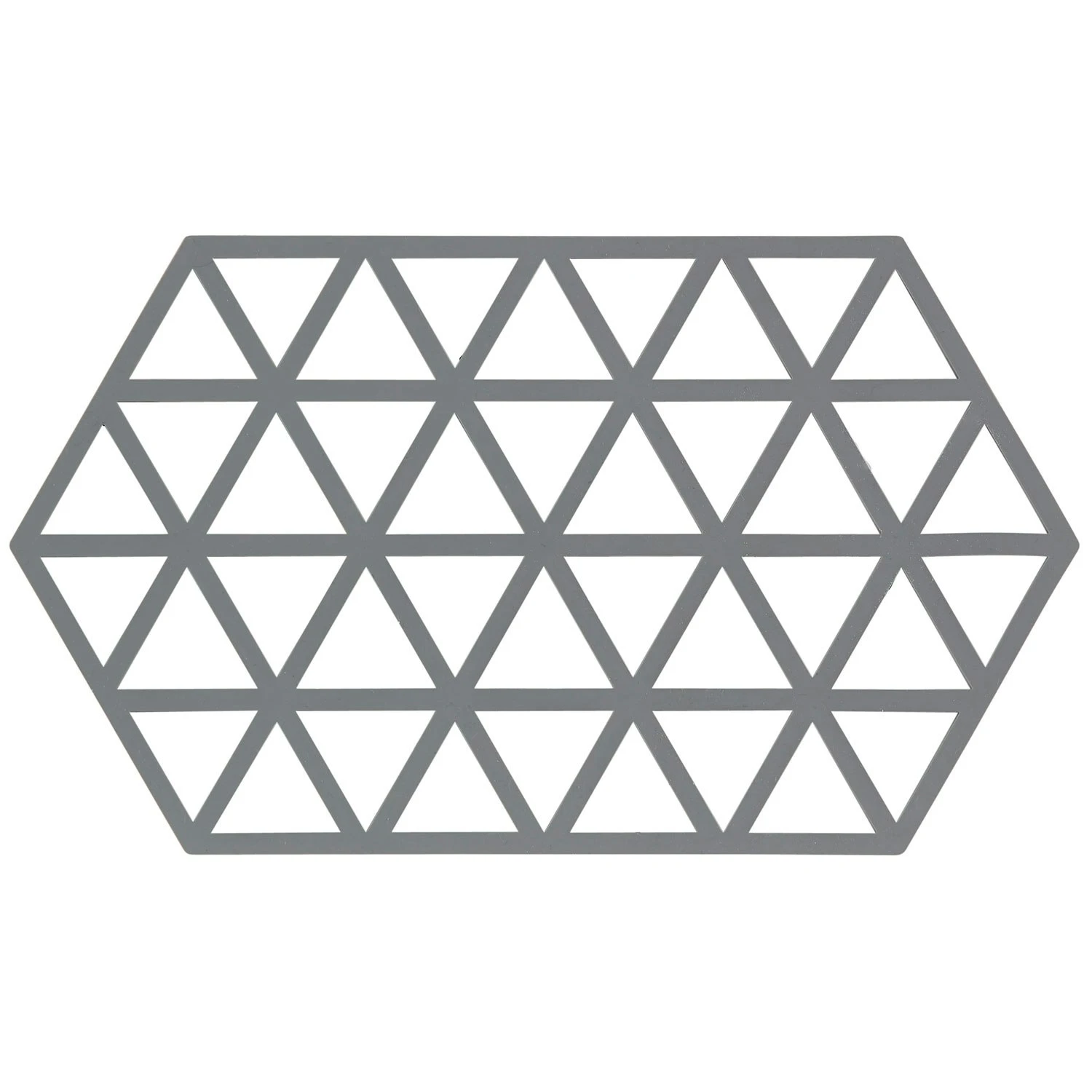 Zone Denmark Triangles Bordskåner L, Cool Grey 1 Zone Denmark Triangles Bordskåner L, Cool Grey