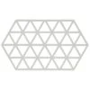 Zone Denmark Triangles Bordskåner L, Varm Grå