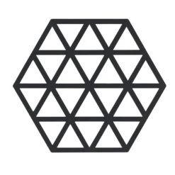 Zone Denmark Triangles Bordskåner, Sort