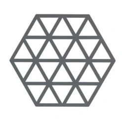 Zone Denmark Triangles Bordskåner, Cool Grey